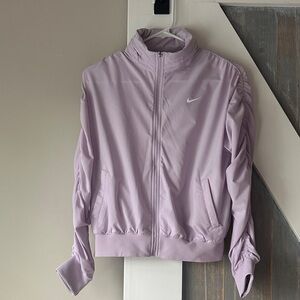 Nike Girls Bomber Track Jacket